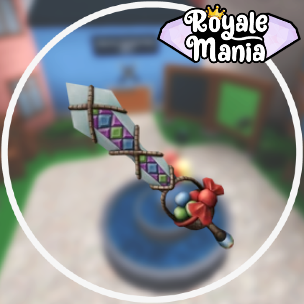 Eggblade Royale Mania