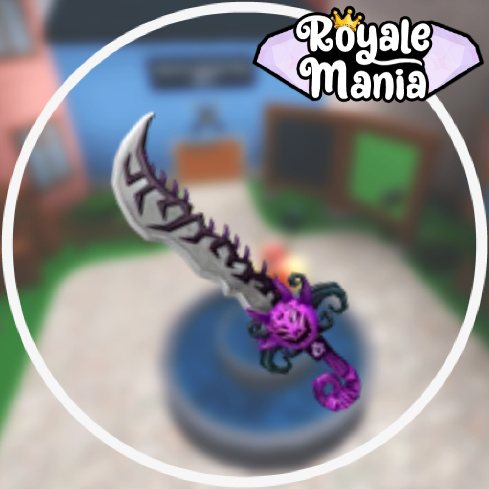 Hallows Blade Royale Mania