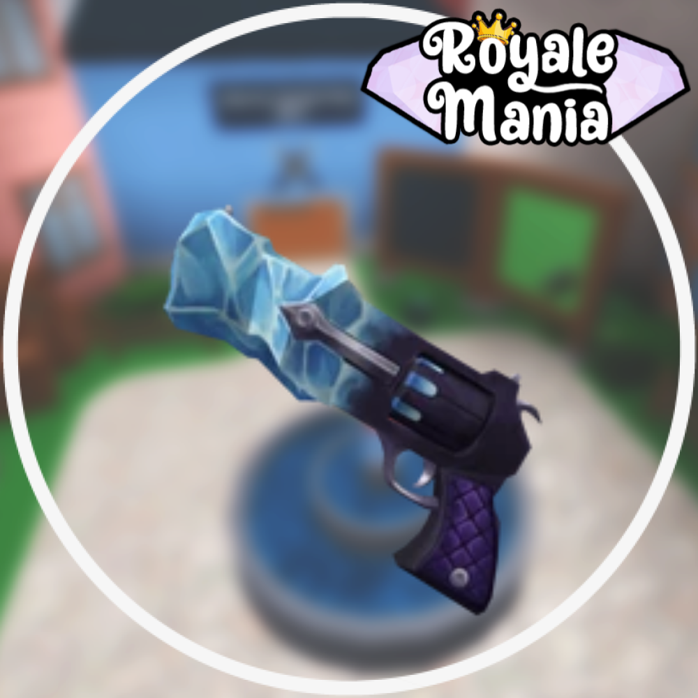 Roblox Murder Mystery 2 MM2 Iceblaster Godly Knifes and Guns Royale Mania
