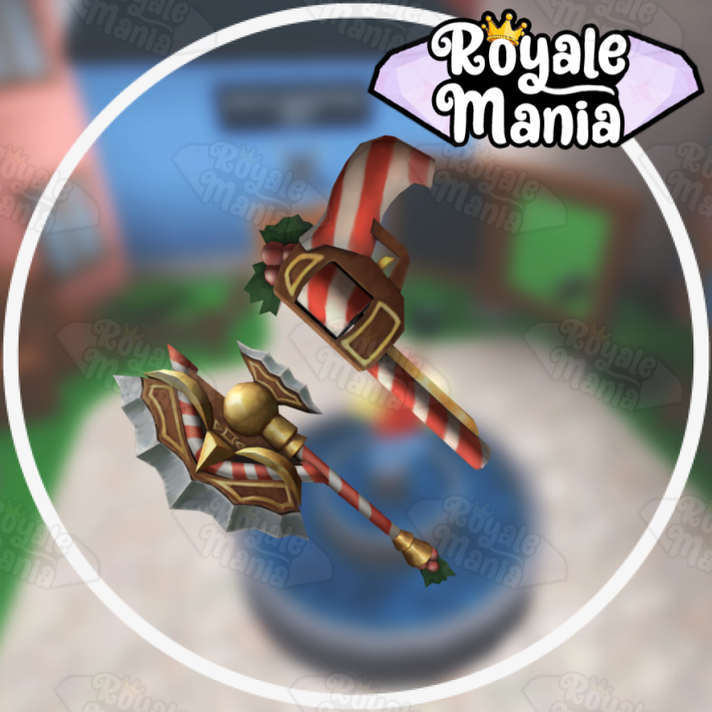 Roblox Murder Mystery 2 MM2 Logchopper Set Godly Knifes and Guns Royale Mania