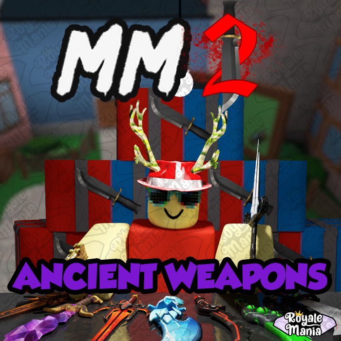 Ancient Weapons