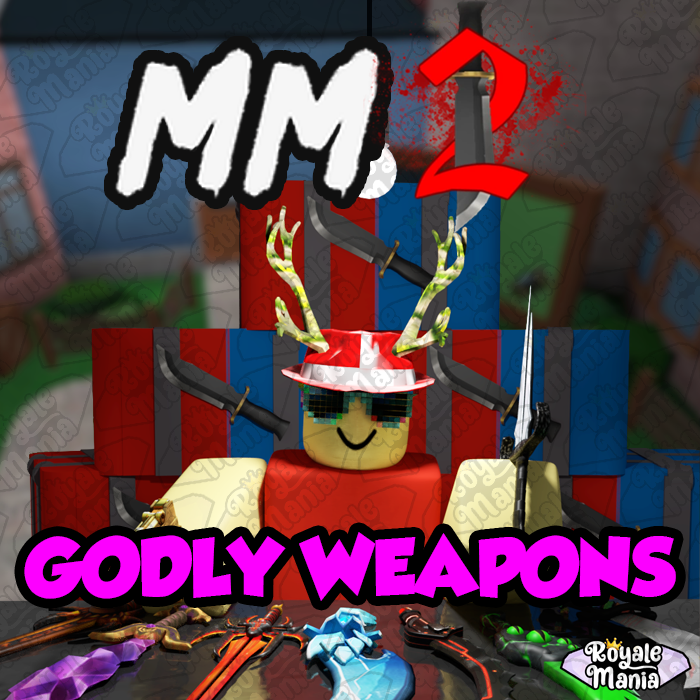 Godly Weapons