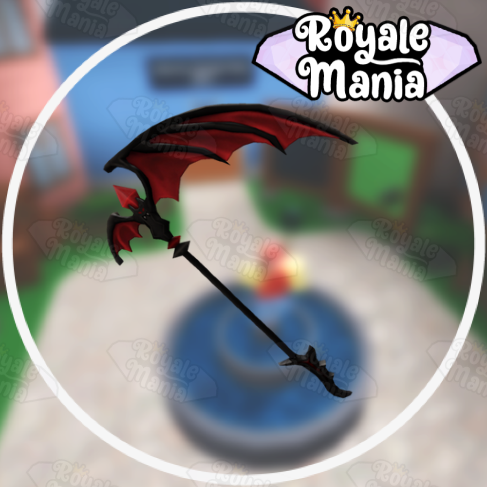 Roblox Murder Mystery 2 MM2 Batwing Godly Knifes and Guns – Royale Mania