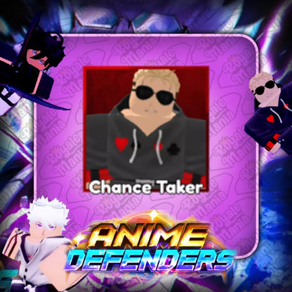 ROBLOX Anime Defenders: CHEAPEST GEMS - ITEMS - UNITS