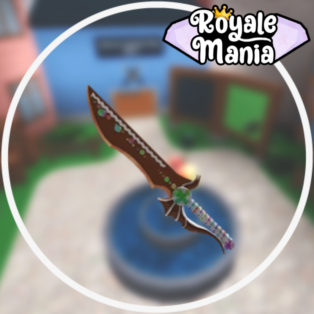 Chroma Gingerblade Royale Mania