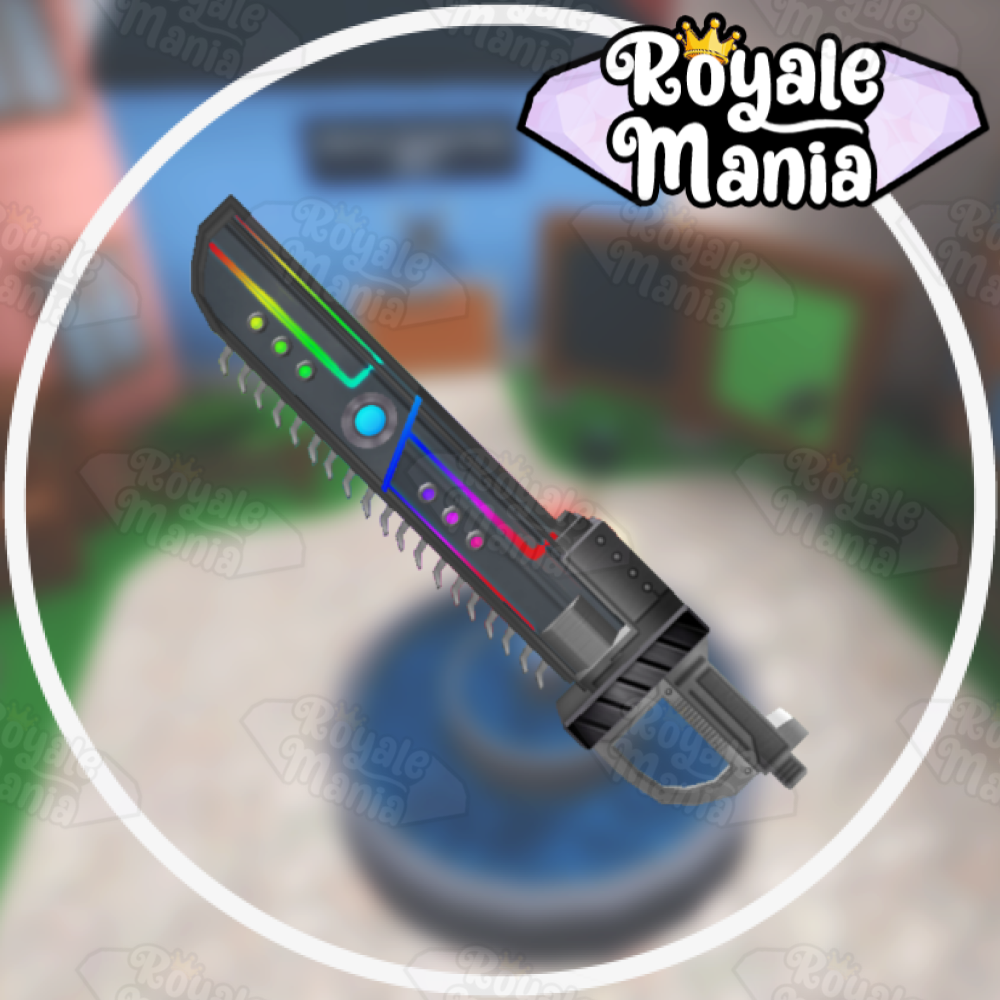 Roblox Murder Mystery 2 MM2 Chroma Saw Godly Knifes and Guns – Royale Mania