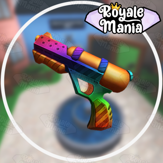 Chroma Watergun