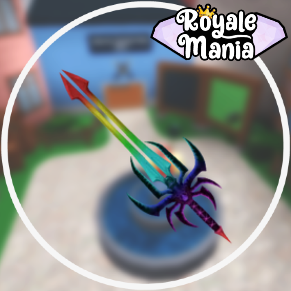 Chroma Fang Royale Mania