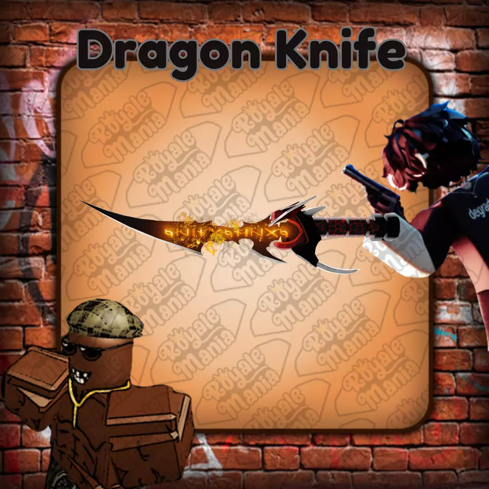 Dragon Knife