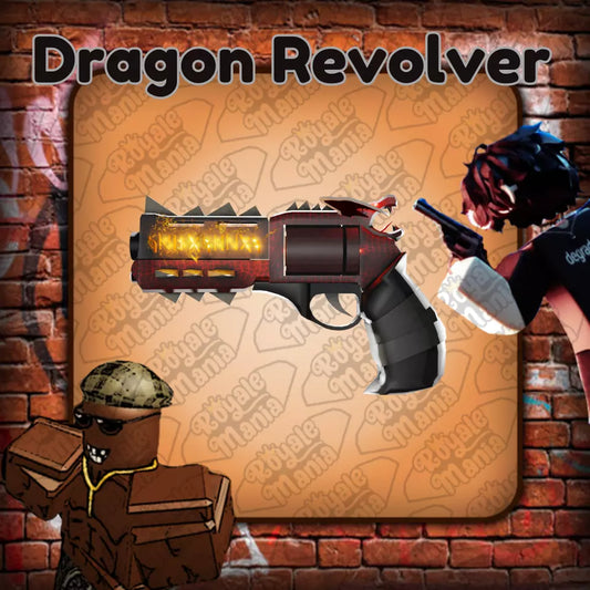 Dragon Revolver