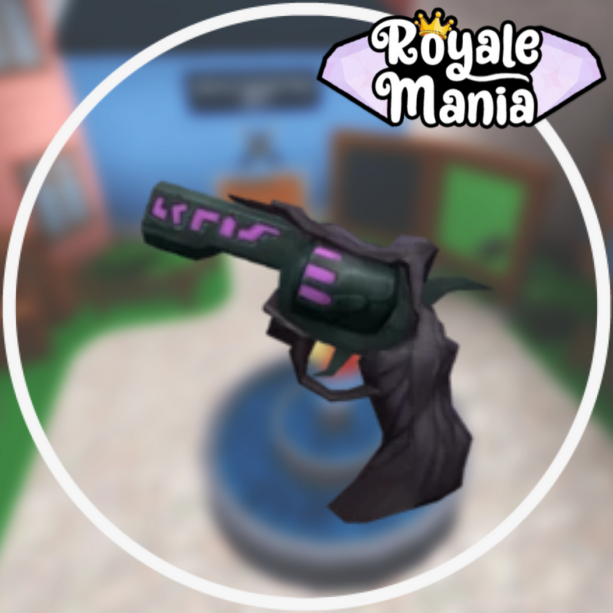 Elderwood Revolver Royale Mania