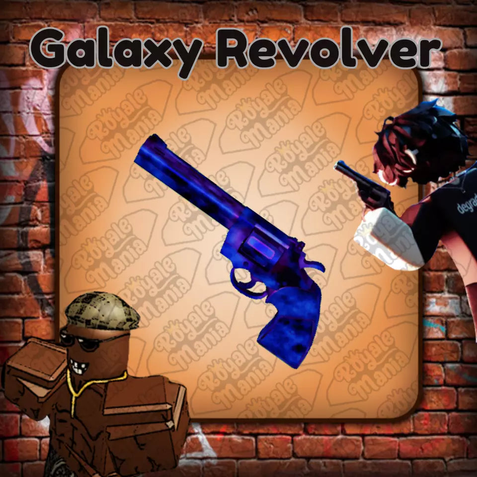 Galaxy Revolver