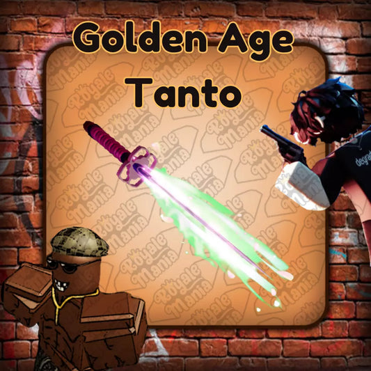 Golden Age Tantos