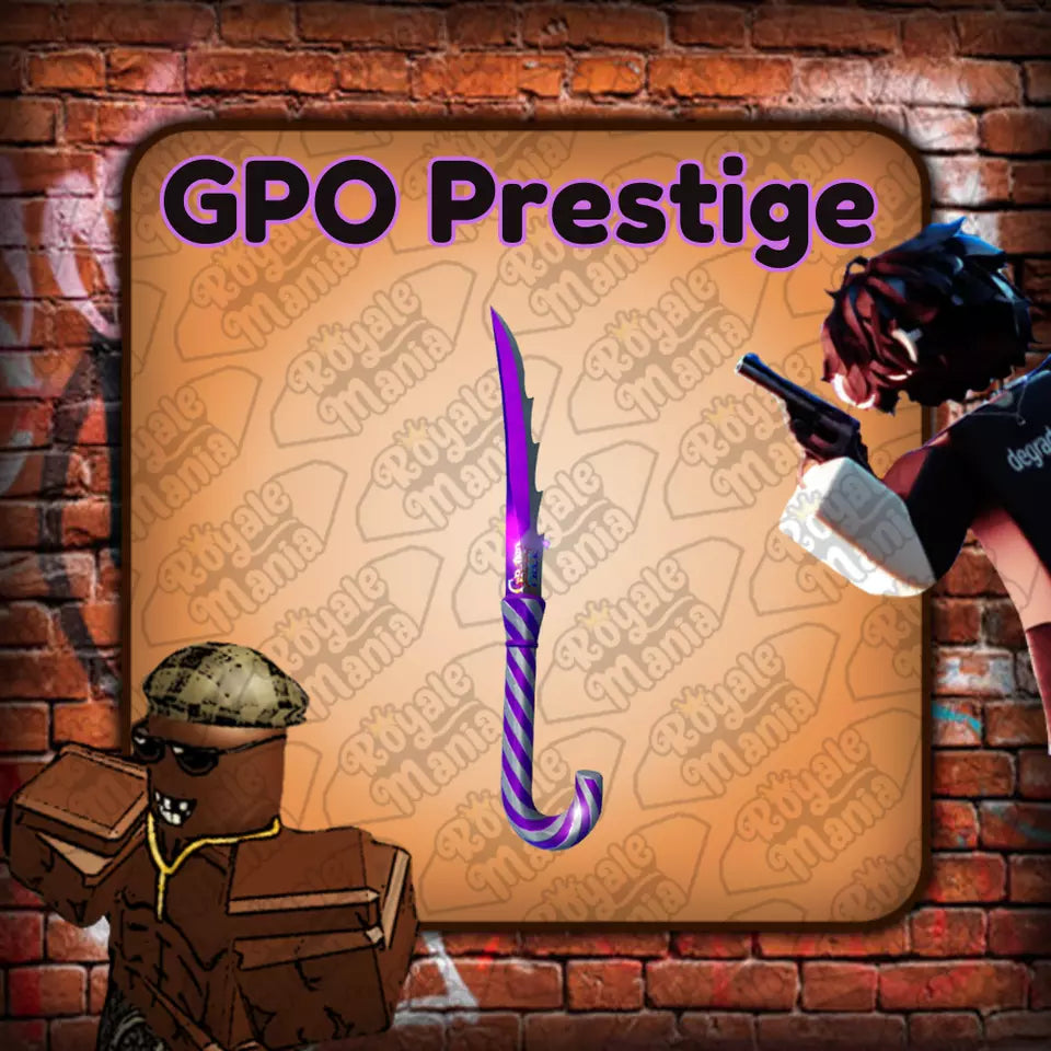 GPO Prestige