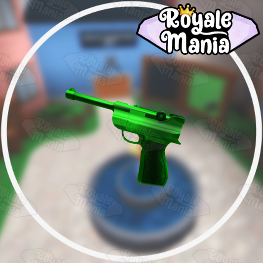 Green Luger