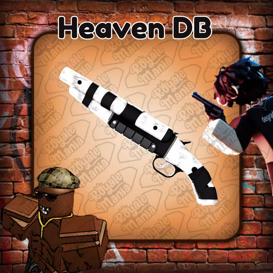 Heaven Revolver