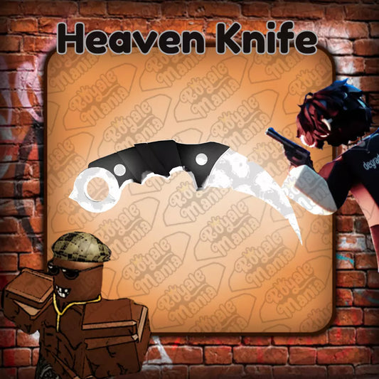 Heaven Knife