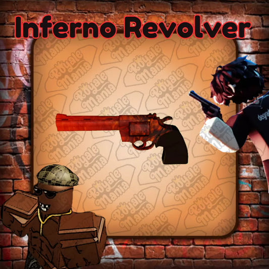 Inferno Revolver