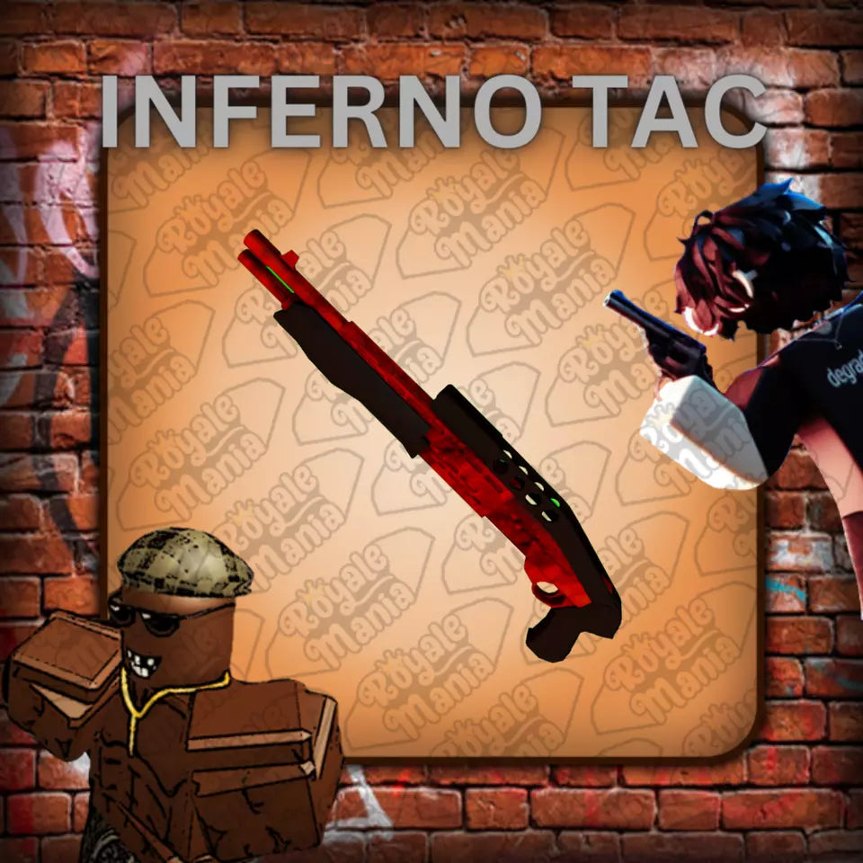 Inferno Tactical SG