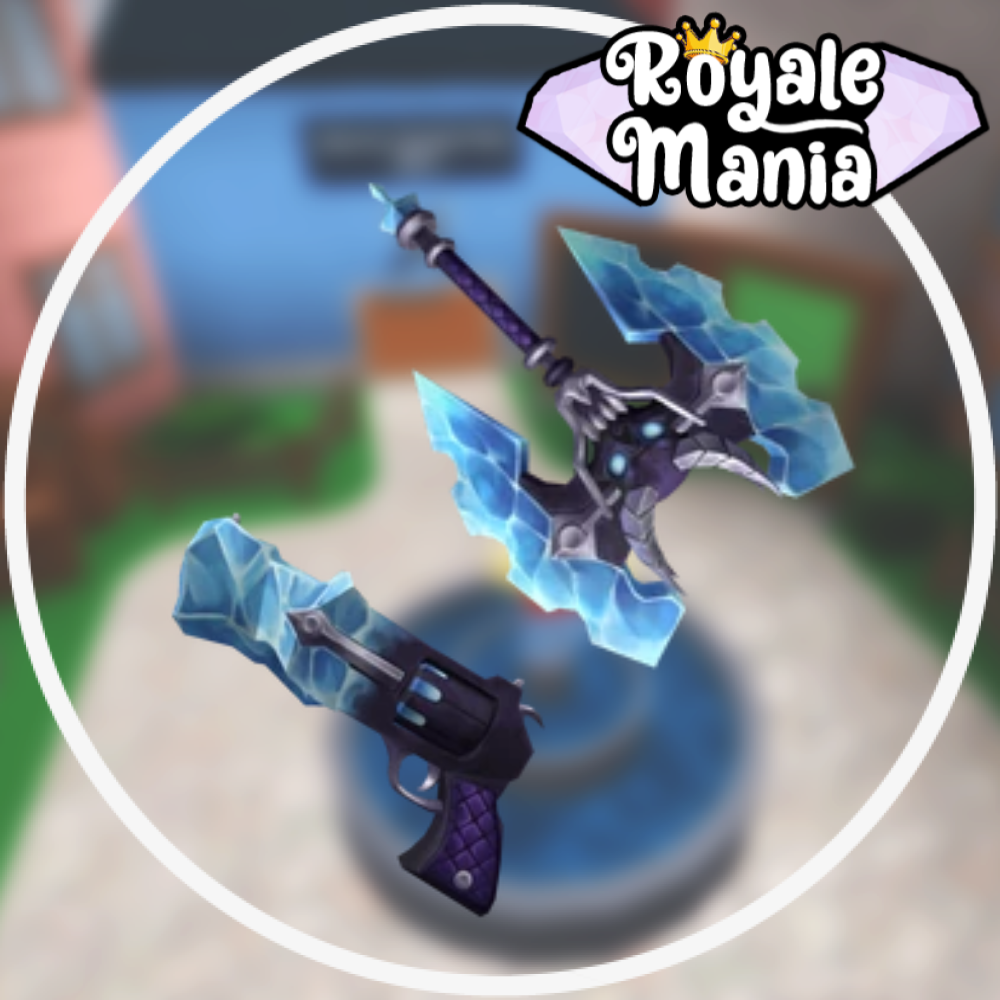 Ice Set – Royale Mania