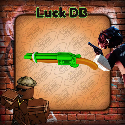 Luck DB