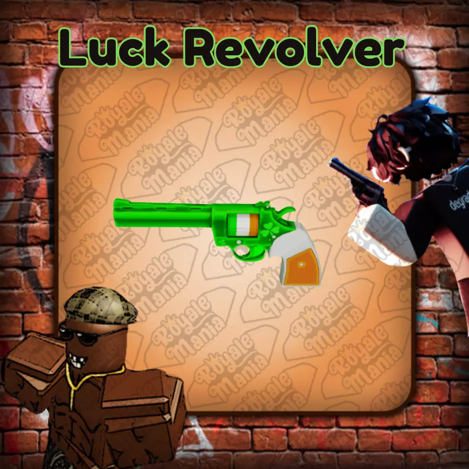 Luck Revolver