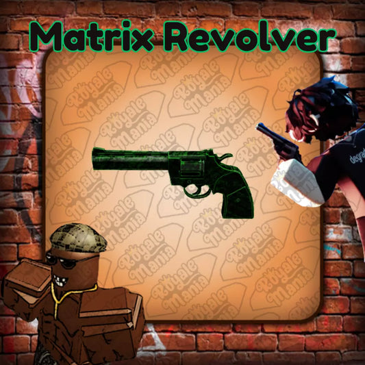 Matrix Revolver