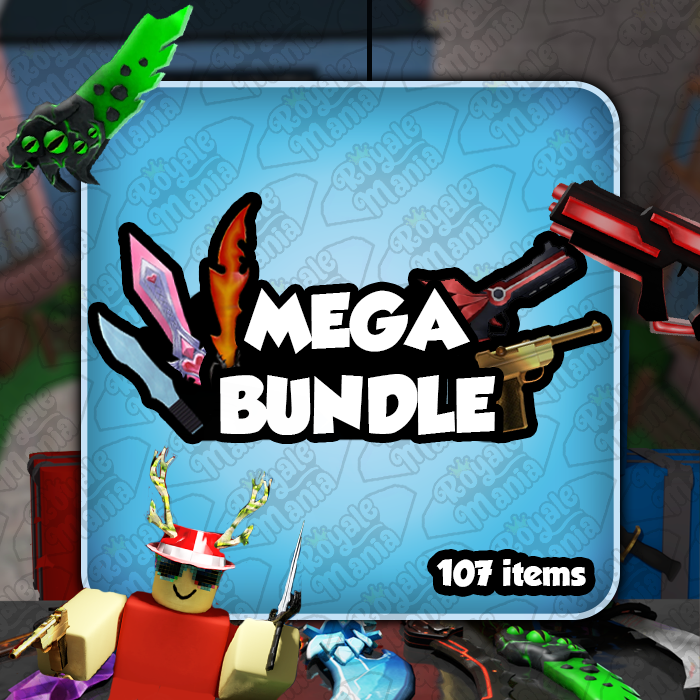 Roblox MM2 Murder Mystery 2 ✨Candy Set✨ | Fast Delivery | Cheap Price