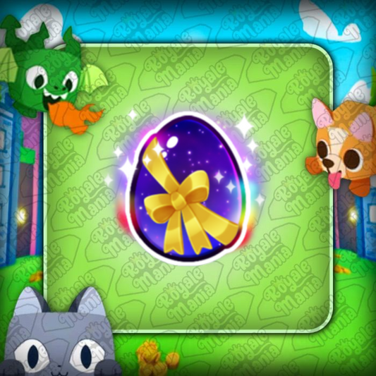 Pet: Exclusive Egg 16