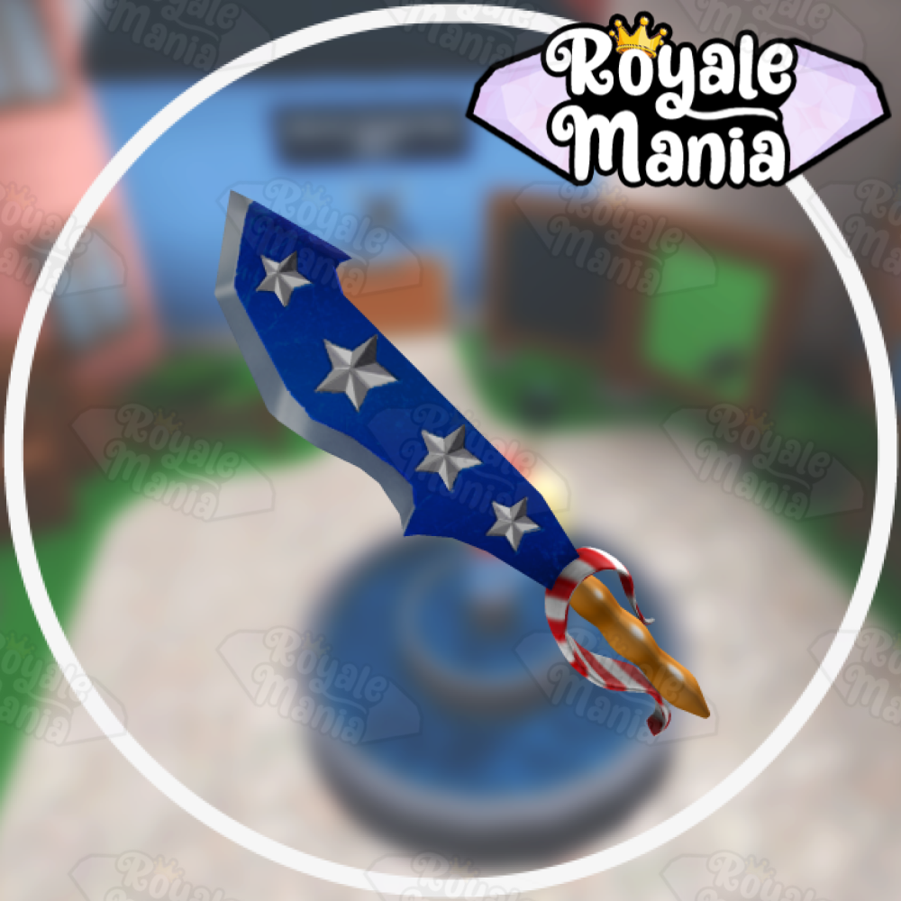 Roblox Murder Mystery 2 MM2 Old Glory Godly Knifes and Guns – Royale Mania