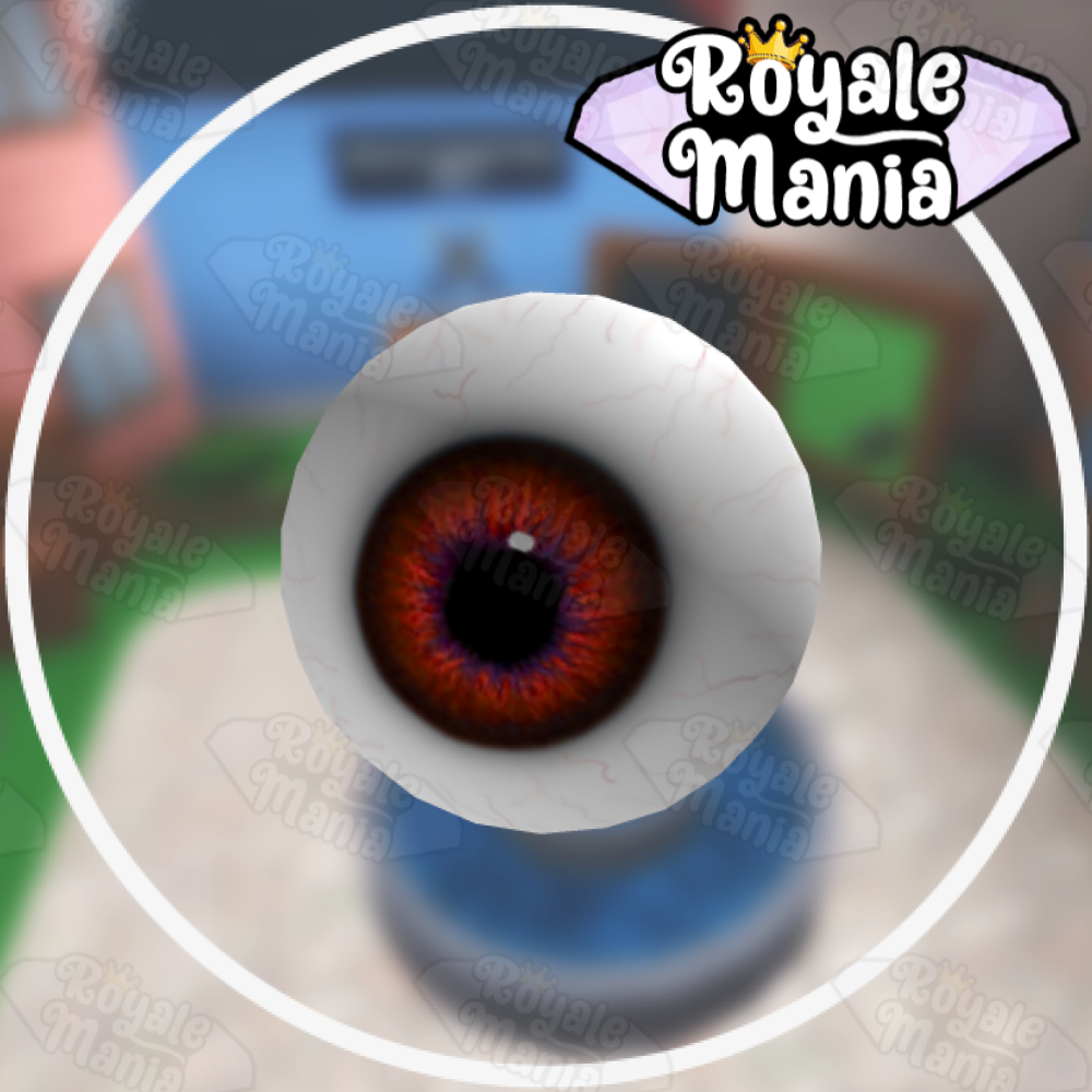 Eyeball Rare