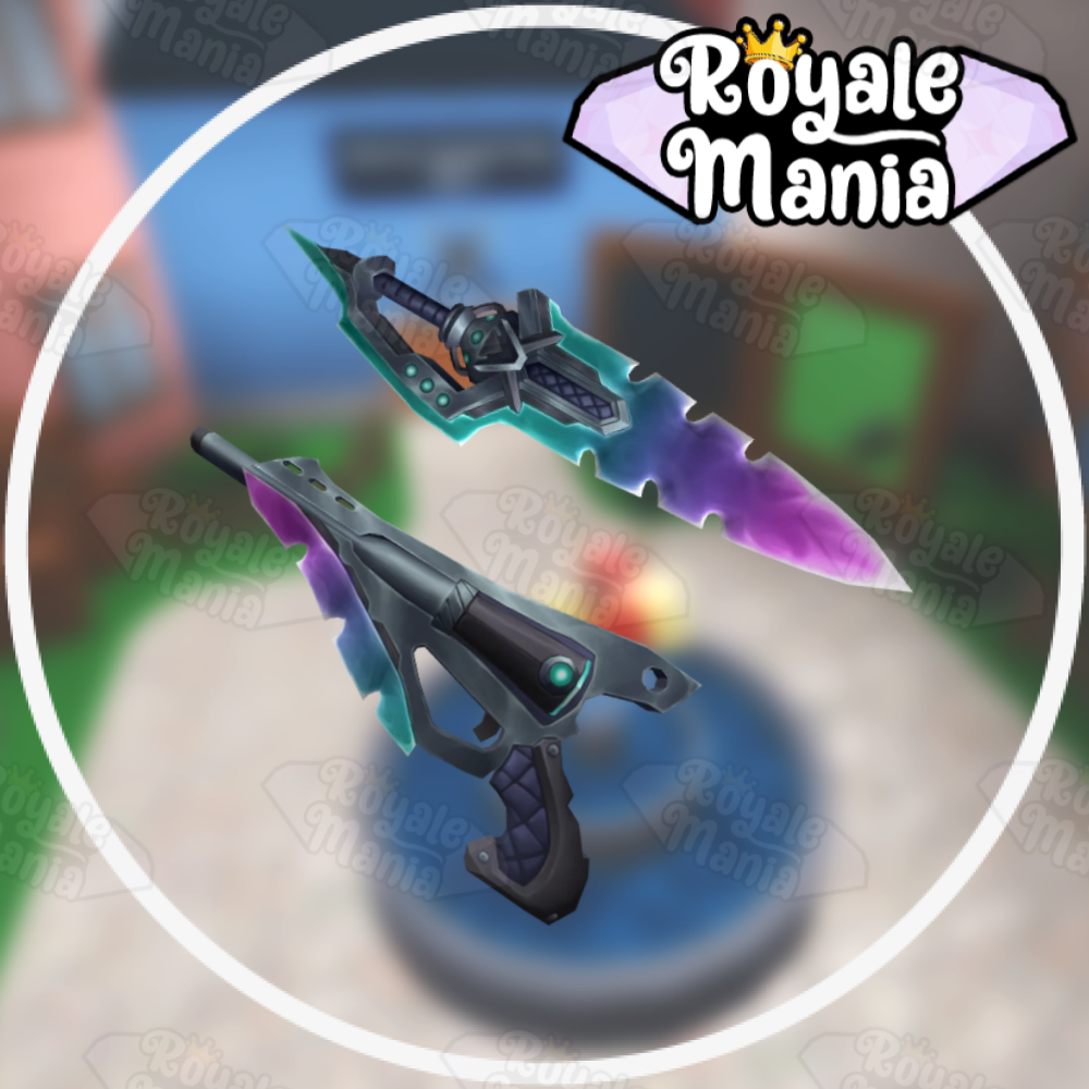 Roblox Murder Mystery 2 Mm2 Plasma Set Godly Knifes And Guns – Royale Mania