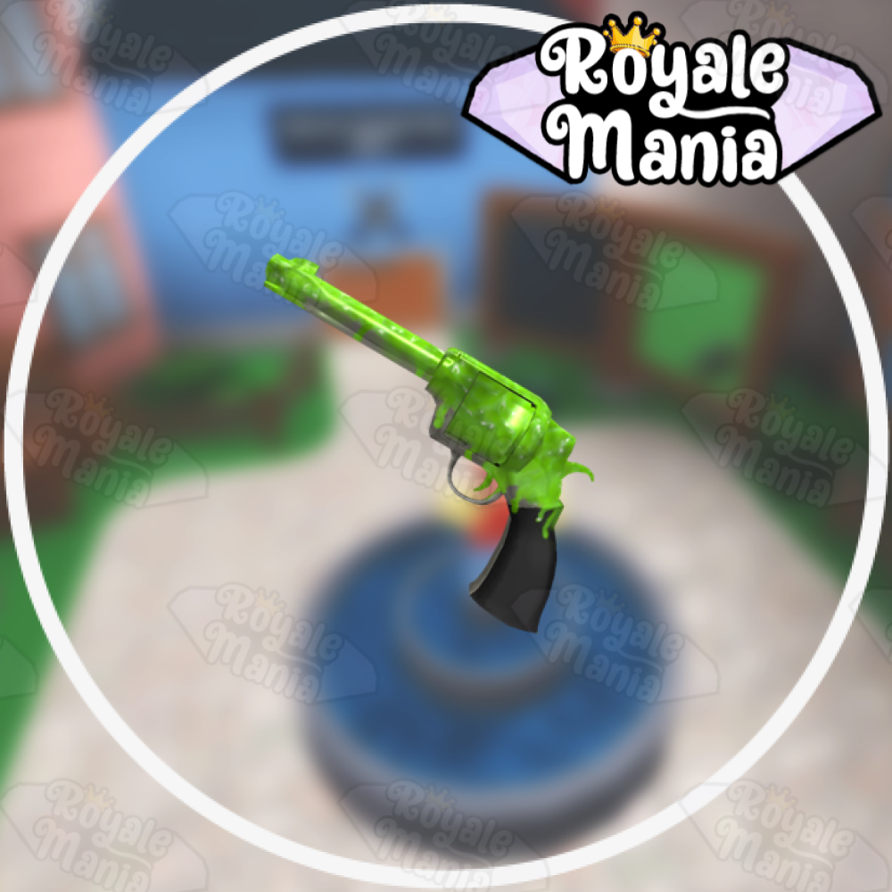 Slime Gun 2018