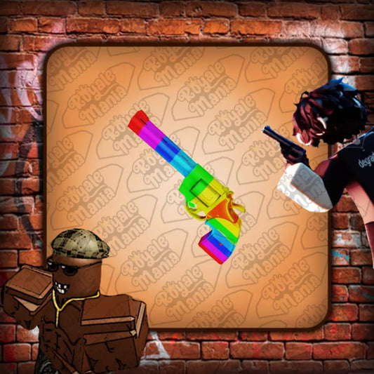 Rainbow Revolver