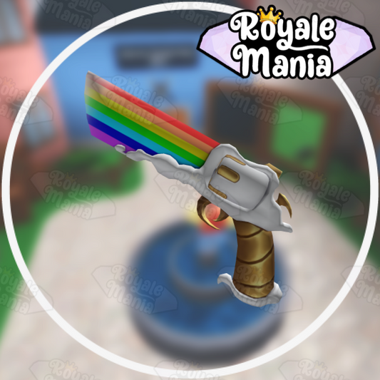 Rainbow Gun