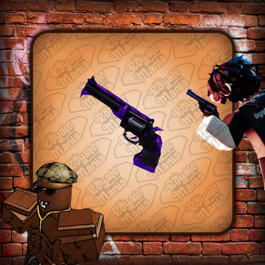 Shadow Revolver