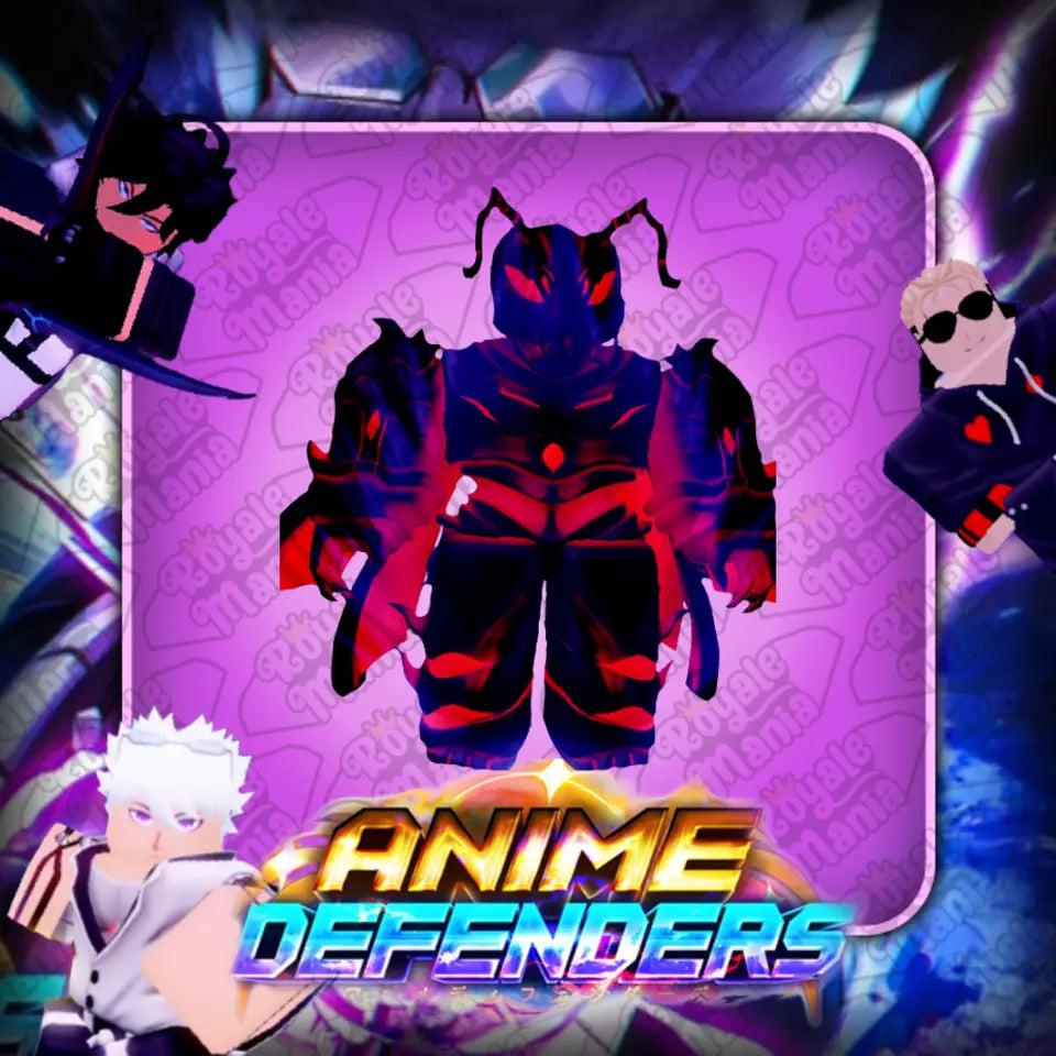 ROBLOX Anime Defenders: CHEAPEST GEMS - ITEMS - UNITS