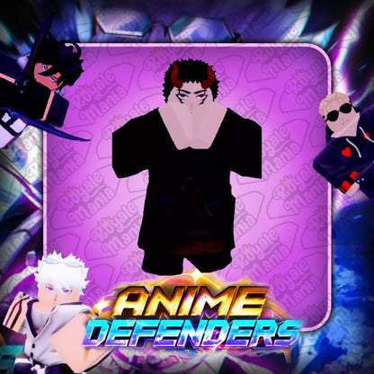 ROBLOX Anime Defenders: CHEAPEST GEMS - ITEMS - UNITS