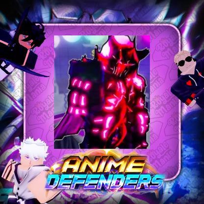 ROBLOX Anime Defenders: CHEAPEST GEMS - ITEMS - UNITS