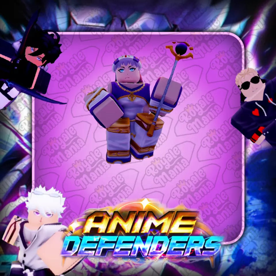 ROBLOX Anime Defenders: CHEAPEST GEMS - ITEMS - UNITS