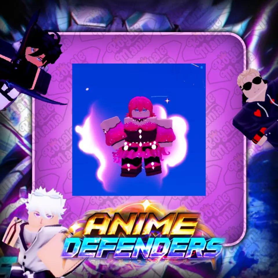 ROBLOX Anime Defenders: CHEAPEST GEMS - ITEMS - UNITS