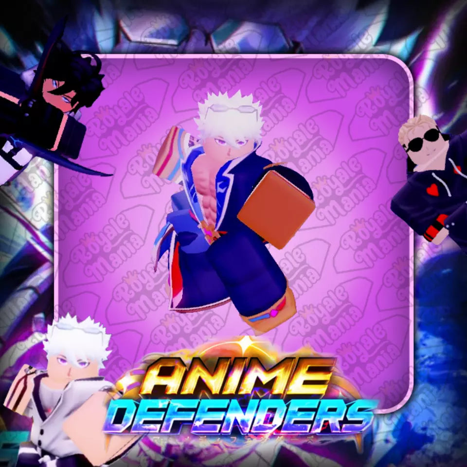 ROBLOX Anime Defenders: CHEAPEST GEMS - ITEMS - UNITS