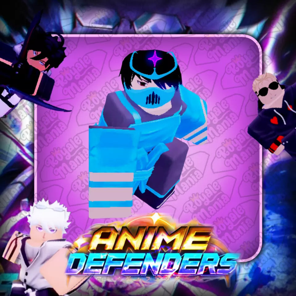 ROBLOX Anime Defenders: CHEAPEST GEMS - ITEMS - UNITS