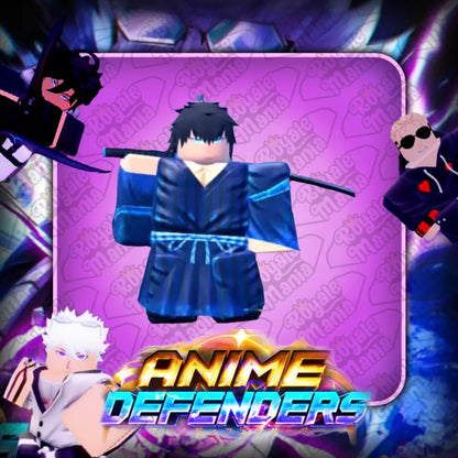 ROBLOX Anime Defenders: CHEAPEST GEMS - ITEMS - UNITS