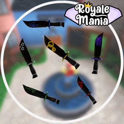 ⭐ Murder Mystery 2 | MM2 | ALL SETS & BUNDLES