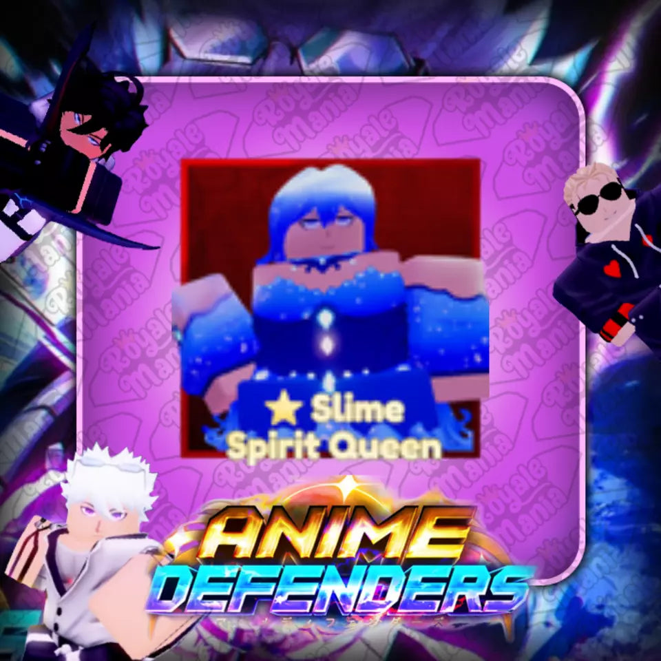 ROBLOX Anime Defenders: CHEAPEST GEMS - ITEMS - UNITS