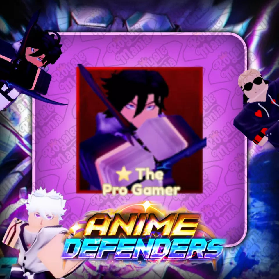 ROBLOX Anime Defenders: CHEAPEST GEMS - ITEMS - UNITS