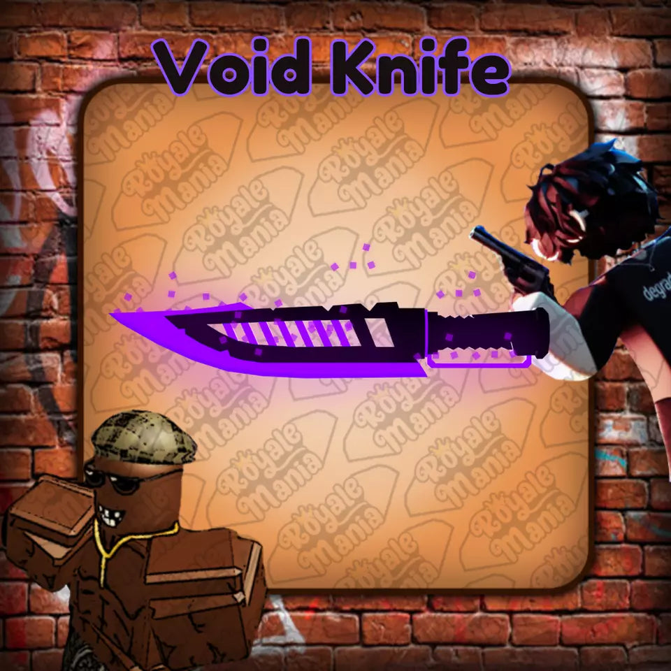 Void Knife