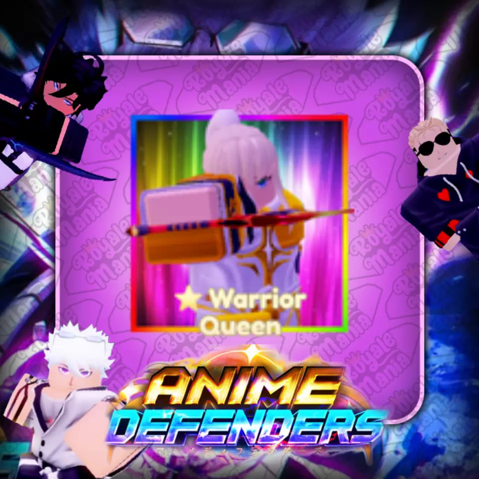 ROBLOX Anime Defenders: CHEAPEST GEMS - ITEMS - UNITS