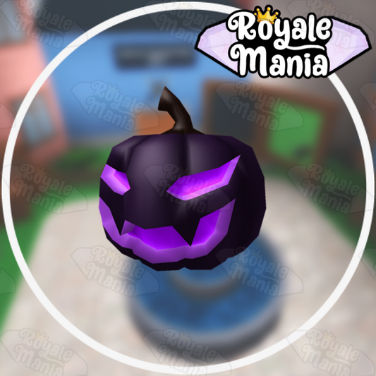 Purple Pumpkin